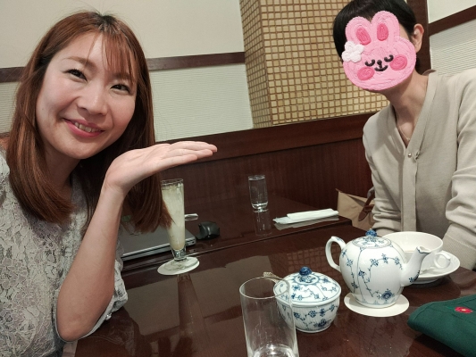 初回無料カウンセリングの様子