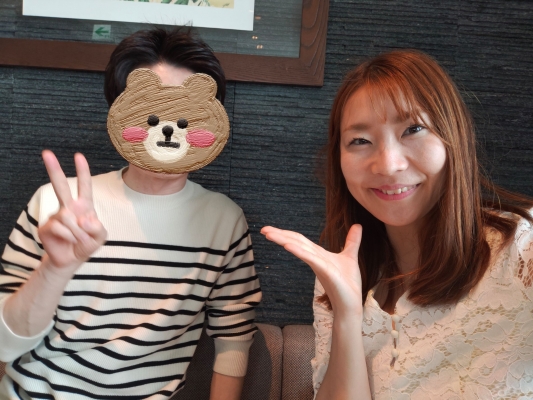 ご成婚者様とお祝い会